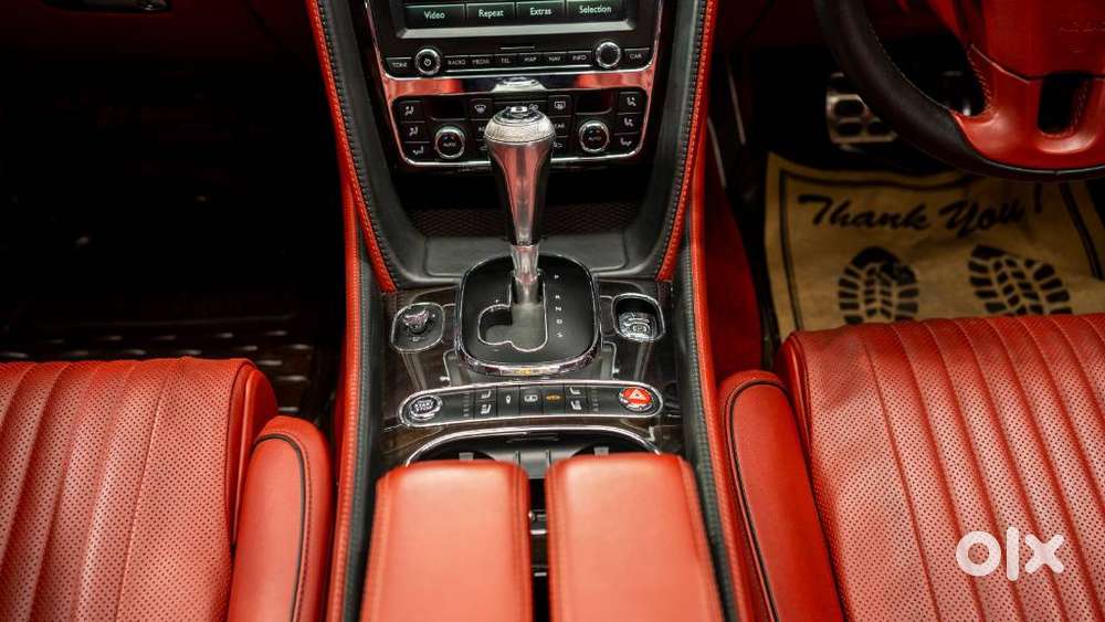 Bentley Continental Flying Spur V8, 2017, Petrol