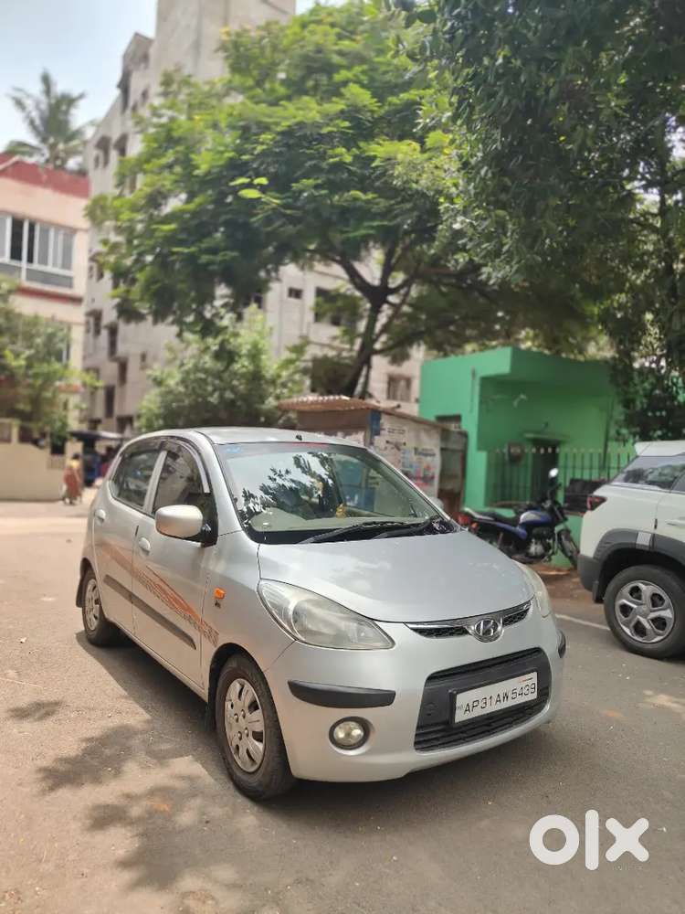 Hyundai I10 2008 Petrol Well Maintained