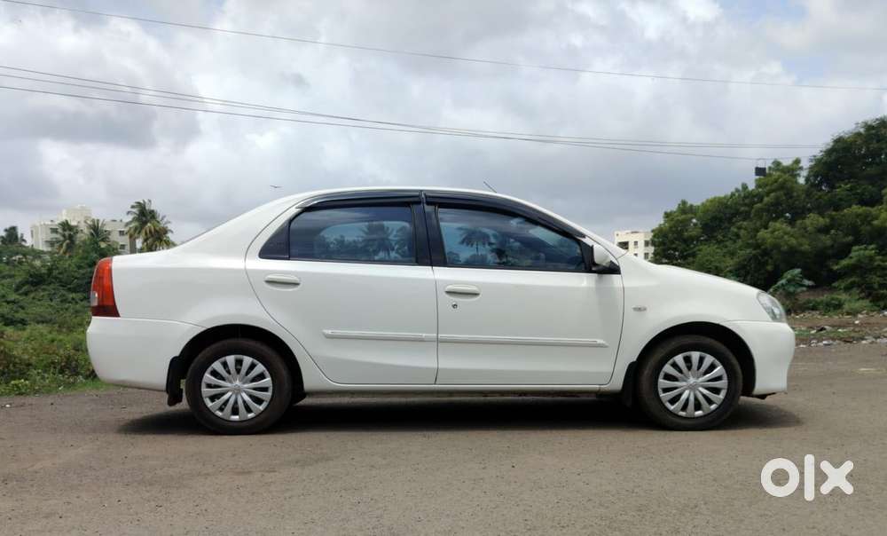 Toyota Etios Gd Sp*, 2013, Diesel