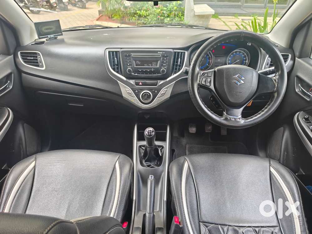 Maruti Suzuki Baleno 1.2 Delta, 2017, Petrol
