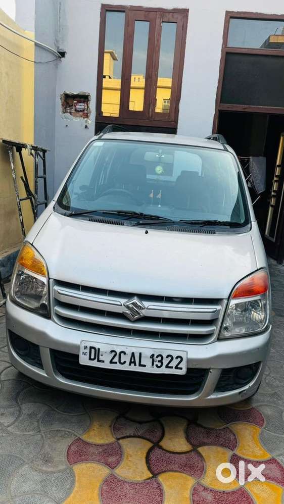Maruti Suzuki Wagon R 2010 Petrol Condition Neat And Clean All Ori