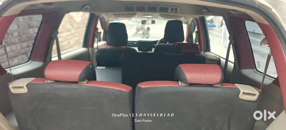 Maruti Suzuki Ertiga 2019 Petrol