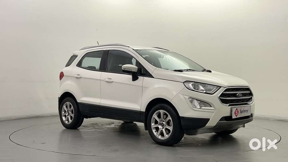 Ford Ecosport [2017-2021] 1.5 Titanium Ti Vct At, 2019, Petrol