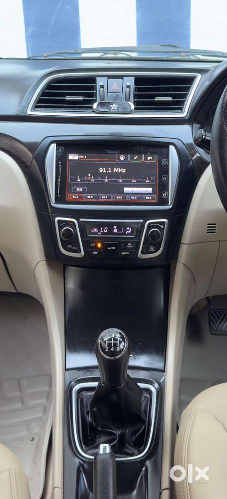 Maruti Suzuki Ciaz Zdi Plus Shvs, 2017, Diesel