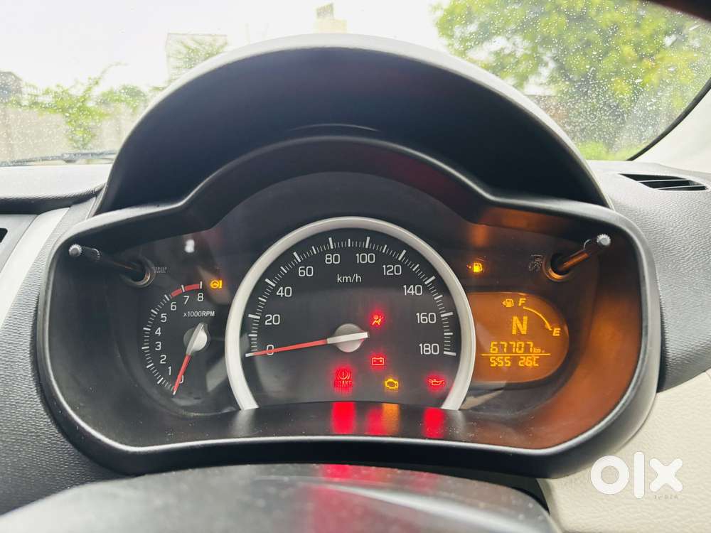 Maruti Suzuki Celerio Zxi At, 2018, Petrol