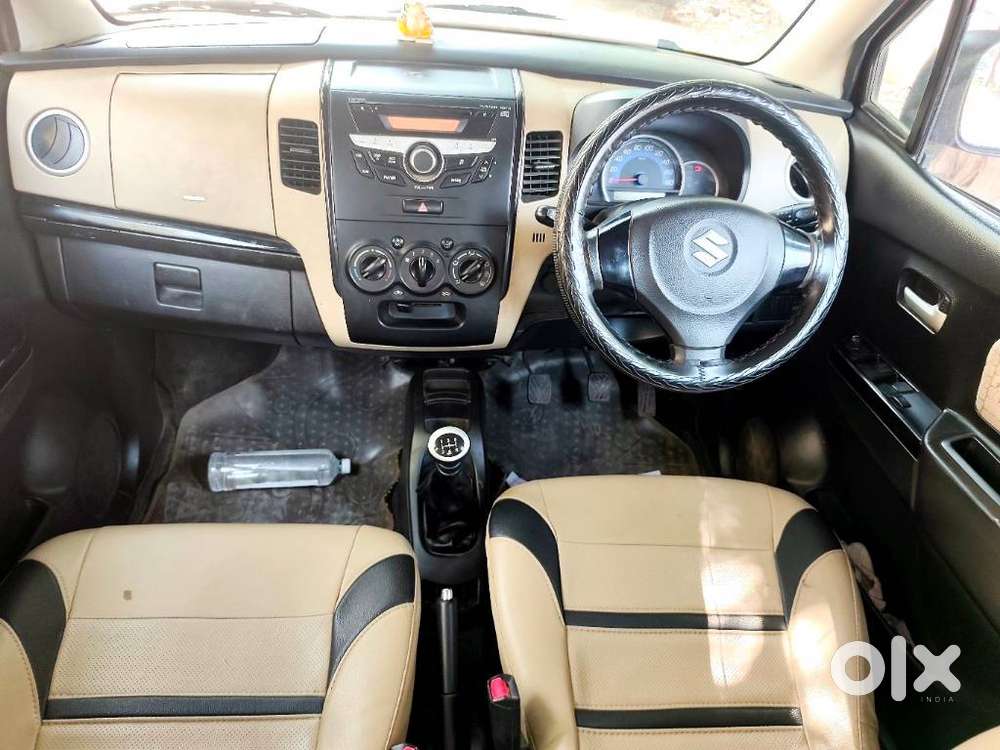 Maruti Suzuki Wagon R Vxi Bs Iv, 2018, Petrol