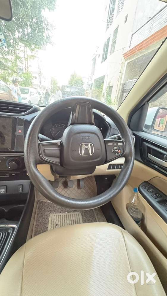Honda Amaze Elite 2021