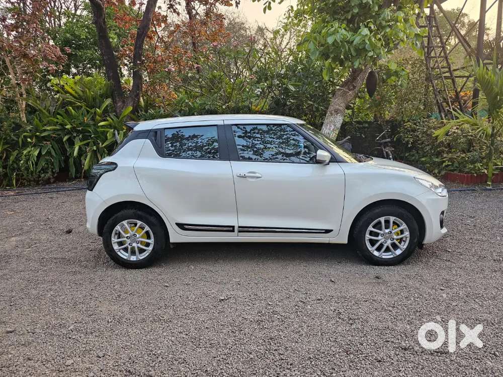 Swift Zxi, Single Owner, Pure Petrol, 44300km Running,