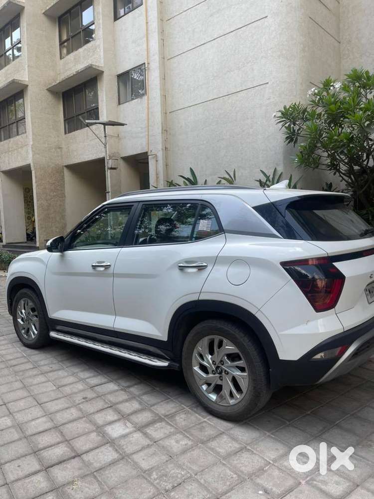 Hyundai Creta 2022 Petrol Well Maintained