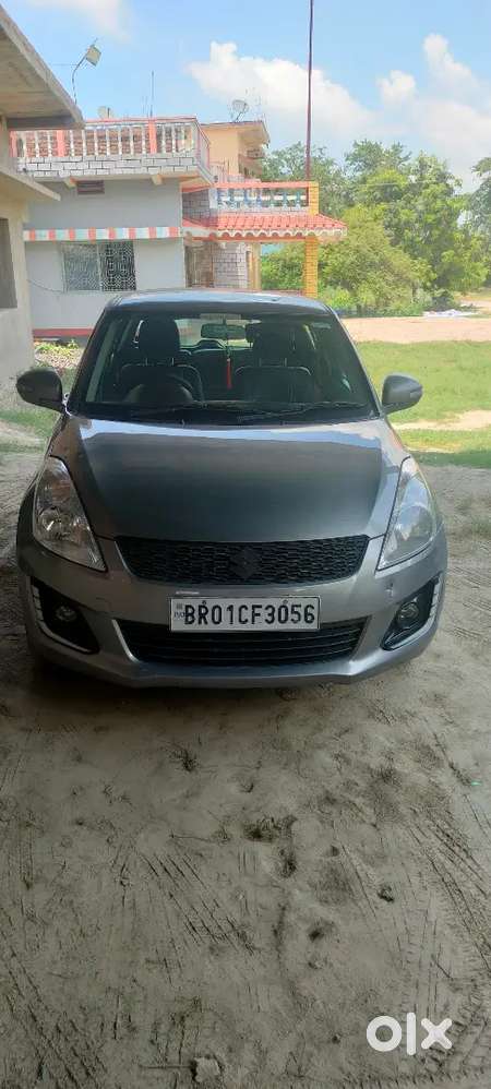Maruti Swift Vxi 2015