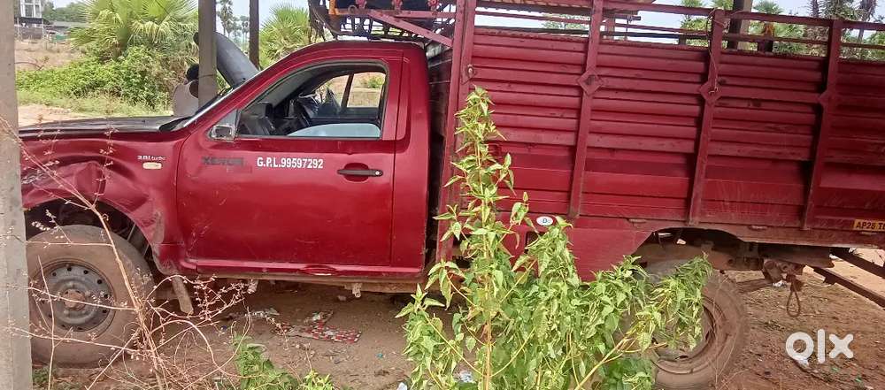 Tata Xenon Xt 2013 Diesel Good Condition