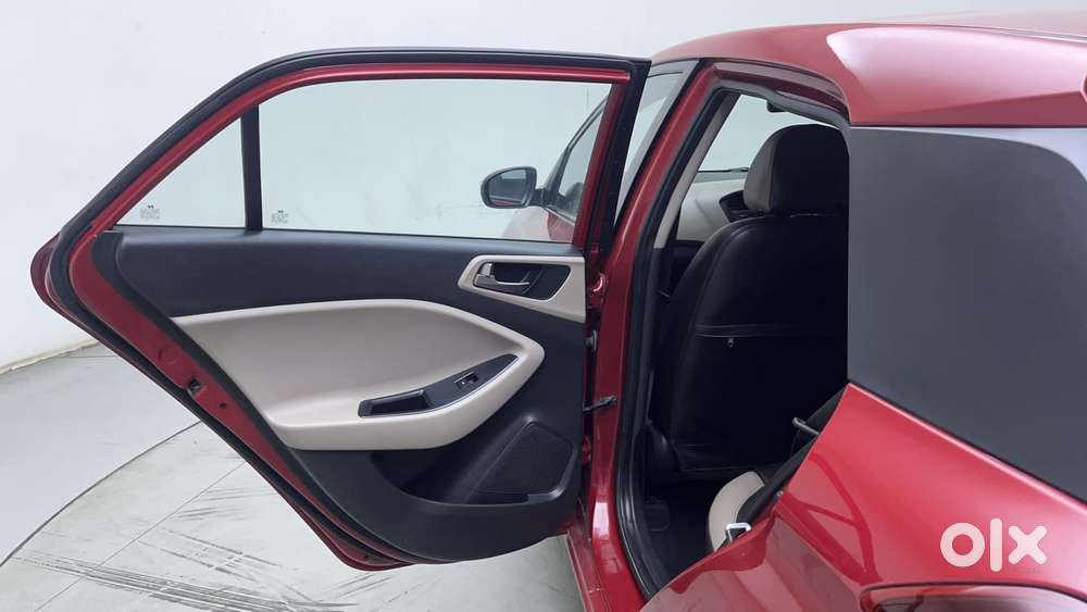 Hyundai Elite I20 Asta 1.4 Crdi, 2015, Petrol