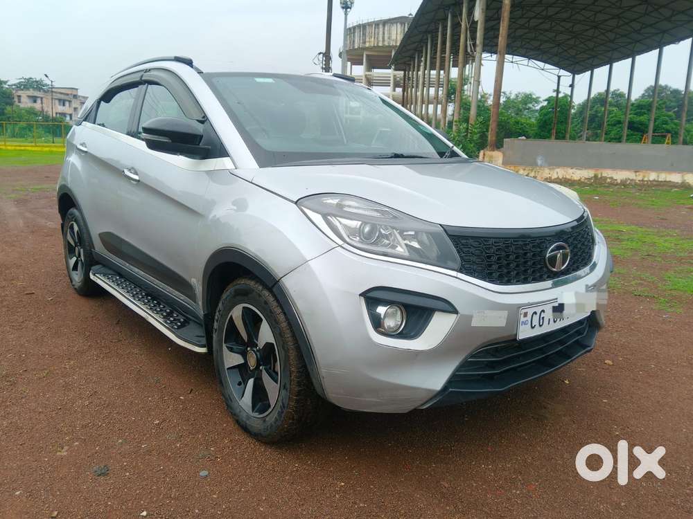 Tata Nexon 1.2 Revotron Xz, 2017, Diesel