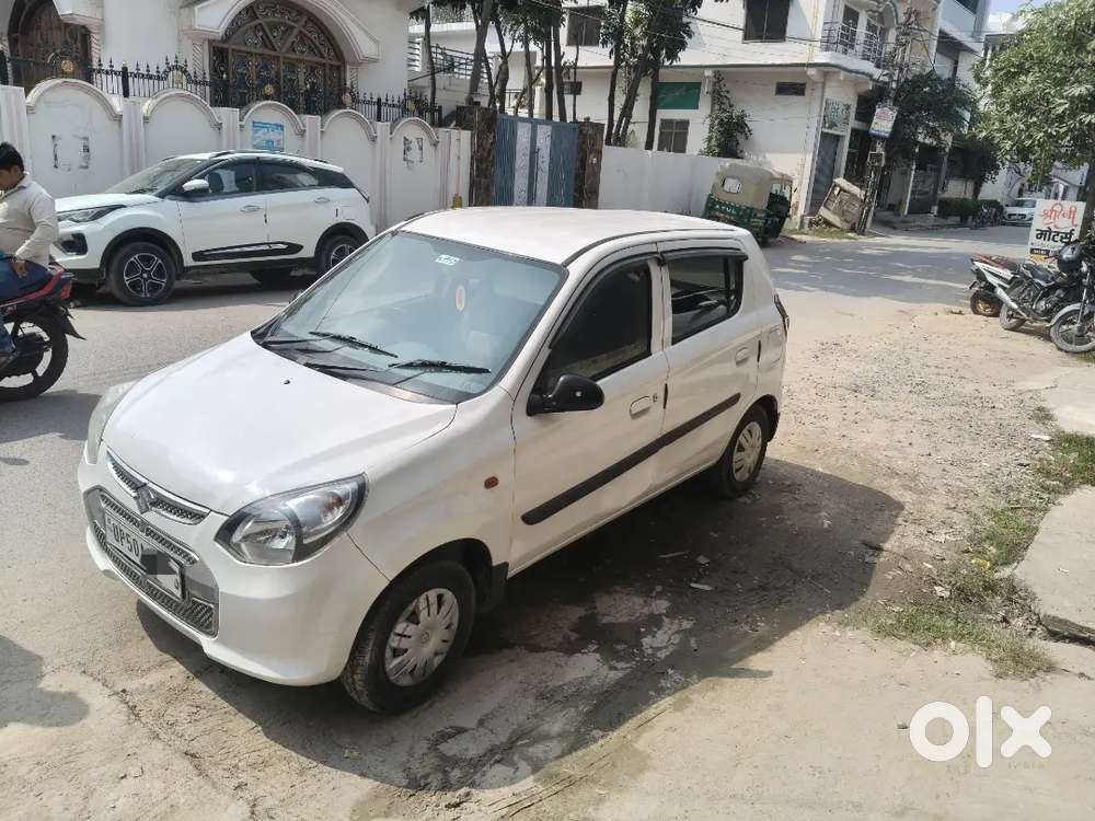 Maruti Suzuki Alto Car