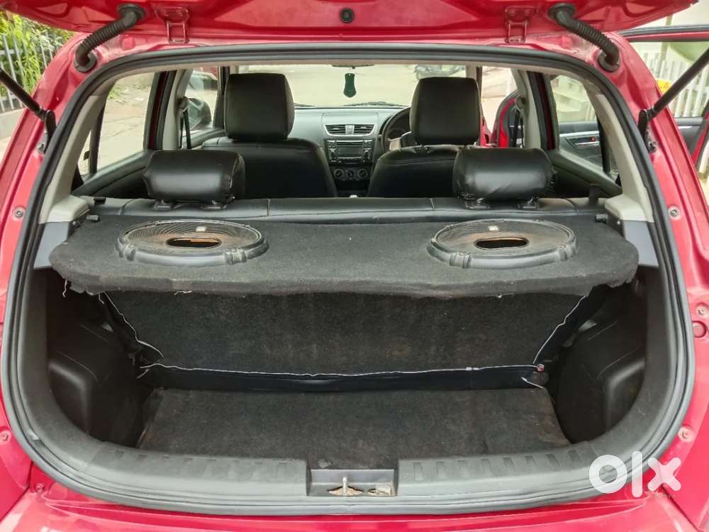 Maruti Suzuki Swift Vdi Bs Iv, 2013, Diesel