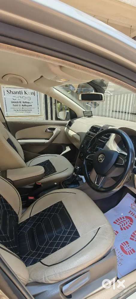 Skoda Rapid 2016 Diesel Well Maintained