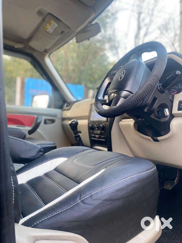 Mahindra Scorpio S10, 2015, Diesel