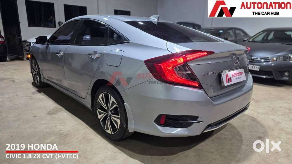 Honda Civic Zx, 2019, Petrol