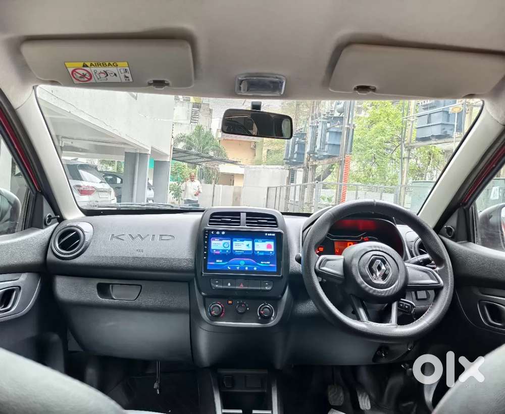 Renault Kwid 1.0 Rxt Amt, 2022, Petrol