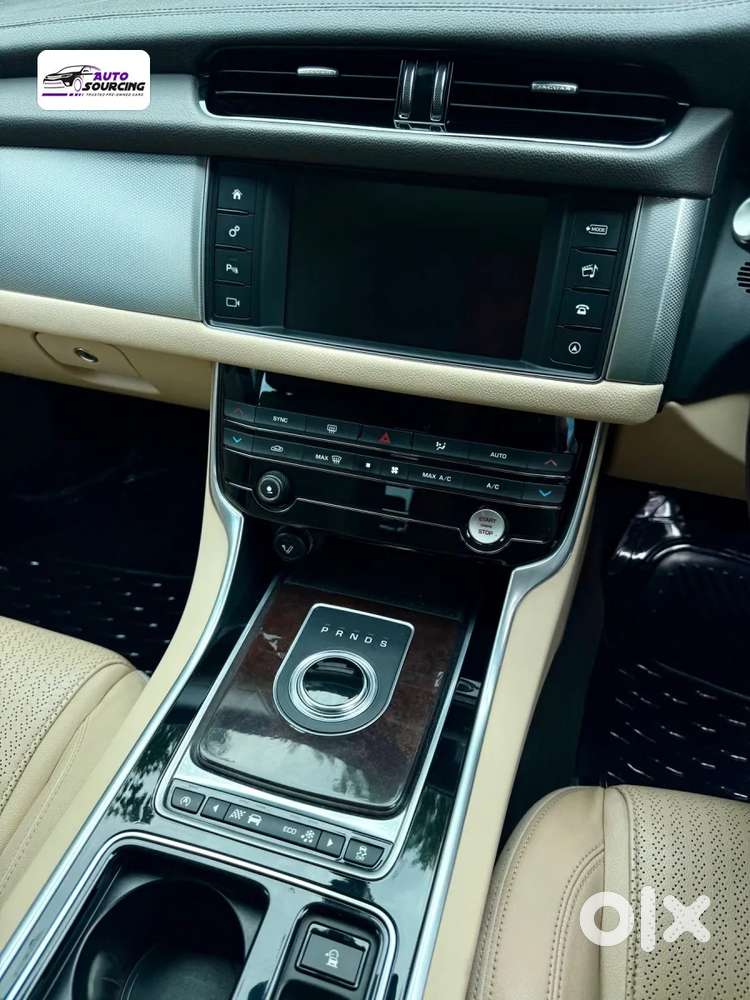 Jaguar Xf 2.0 Diesel Prestige, 2018, Diesel
