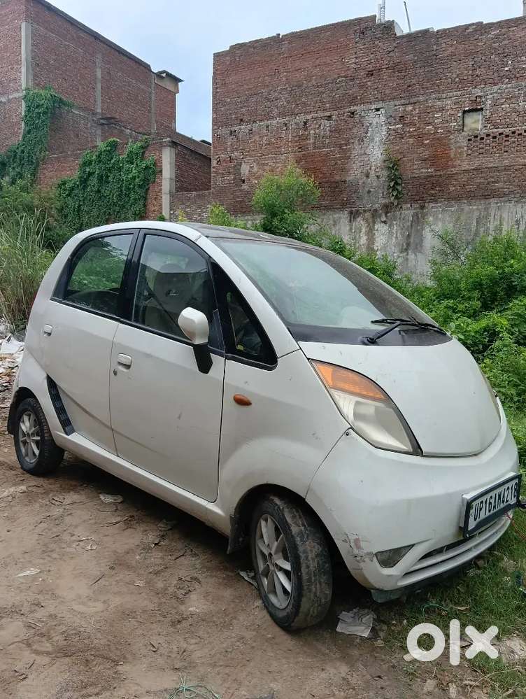 Tata Nano Twist Xt 2013 Model Car