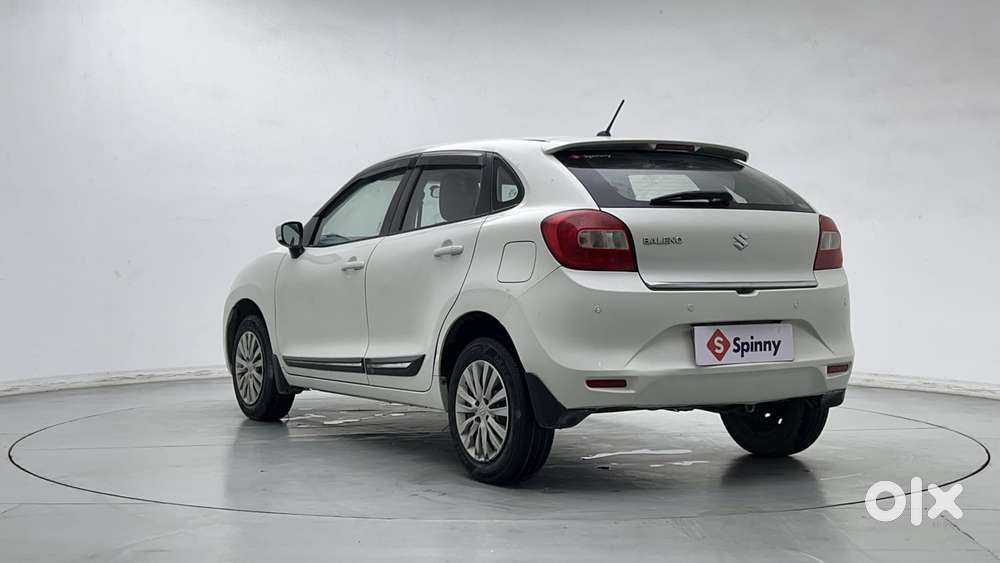 Maruti Suzuki Baleno Delta, 2019, Petrol
