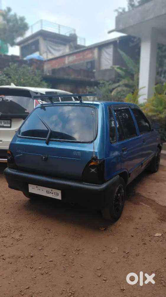 Maruti Suzuki 800 1999 Model For Sell