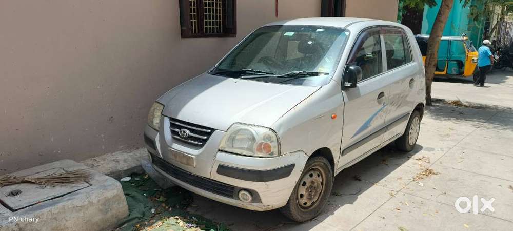Hyundai Santro 2006 Petrol 120850 Km Driven