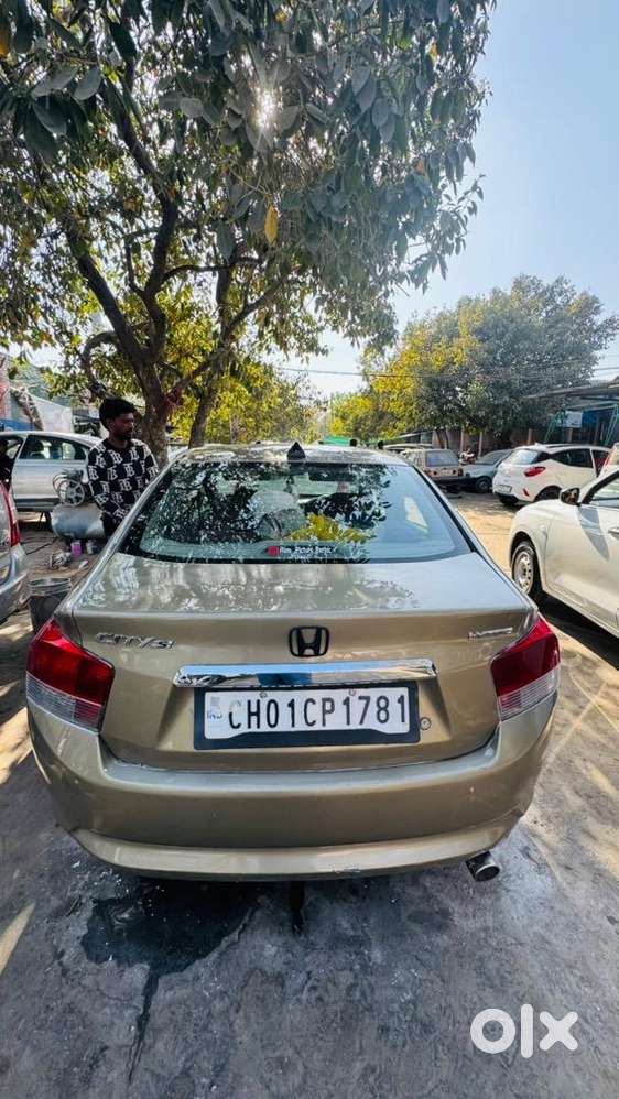 Honda City 2009 Cng & Hybrids Well Maintained