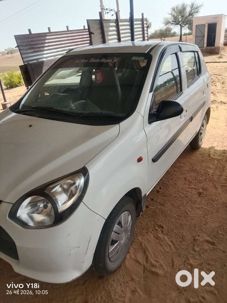 Maruti Suzuki 800 2016 Petrol Good Condition