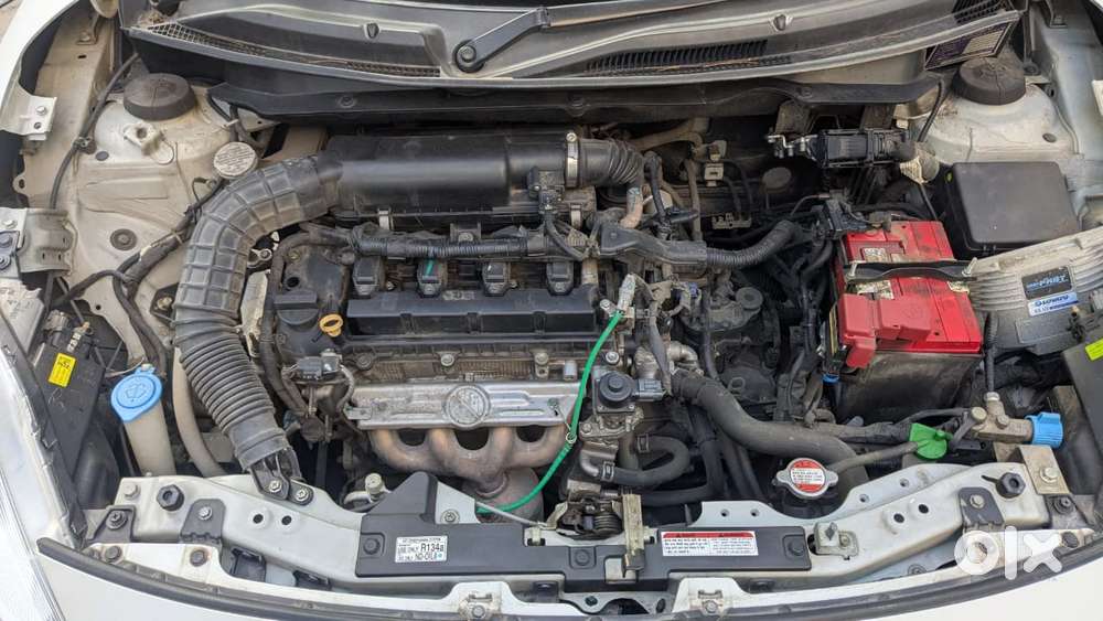 Maruti Suzuki Swift Dzire 1.3 Lxi, 2021, Cng & Hybrids