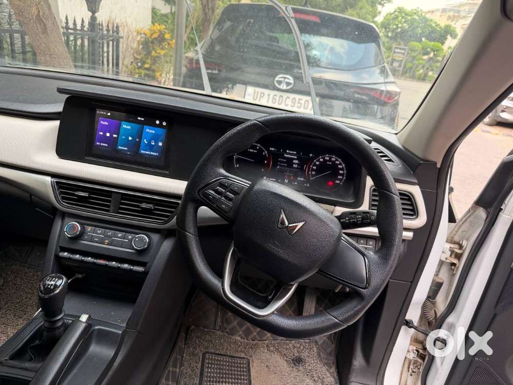 Xuv700mx Mt Petrol Extended Warranty Remaining