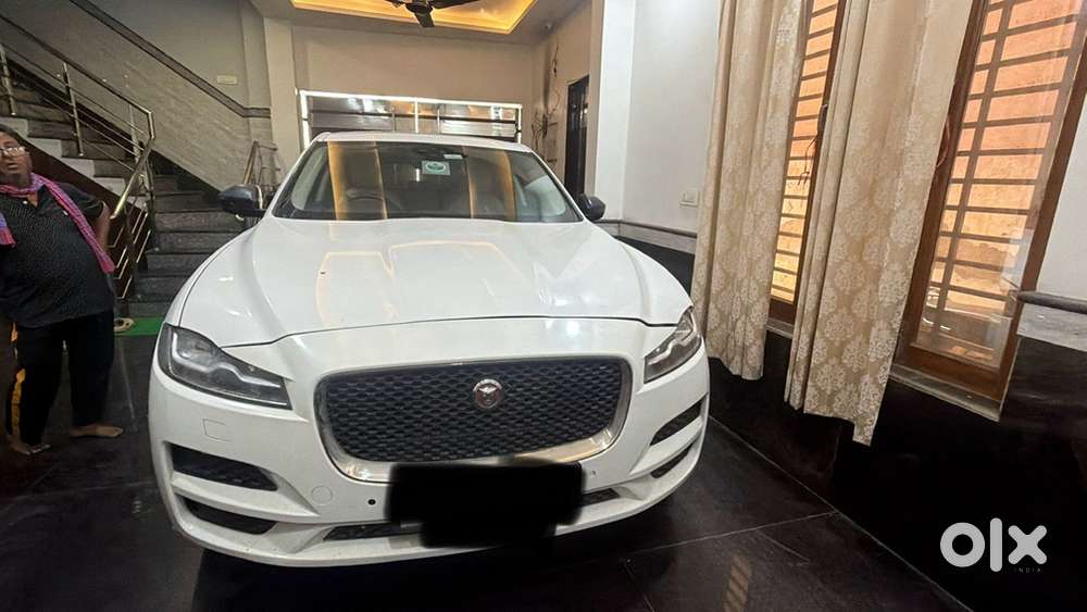 Jaguar F-pace Diesel 2020 Variant