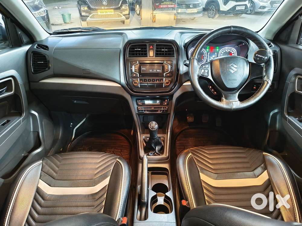 Maruti Suzuki Brezza Zdi, 2017, Diesel