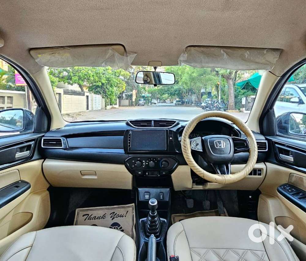 Honda Amaze 1.2 Smt I Vtec, 2019, Petrol