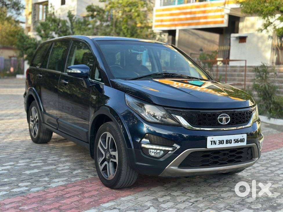 Tata Hexa, 2019, Diesel