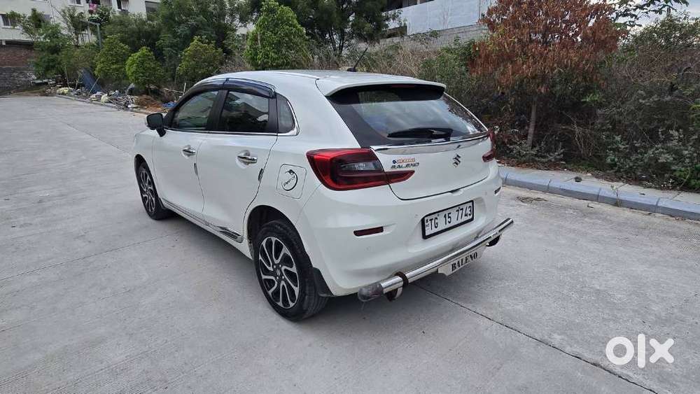 Maruti Suzuki Baleno Alpha, 2024, Petrol