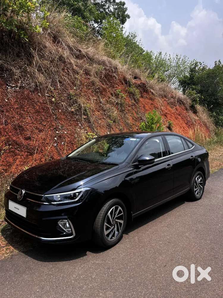 Volkswagen Virtus 2024 Petrol Well Maintained
