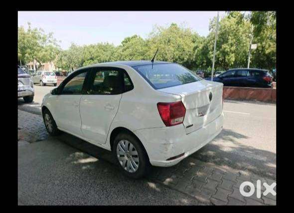 Well Maintained Vw Ameo - Petrol For Sale