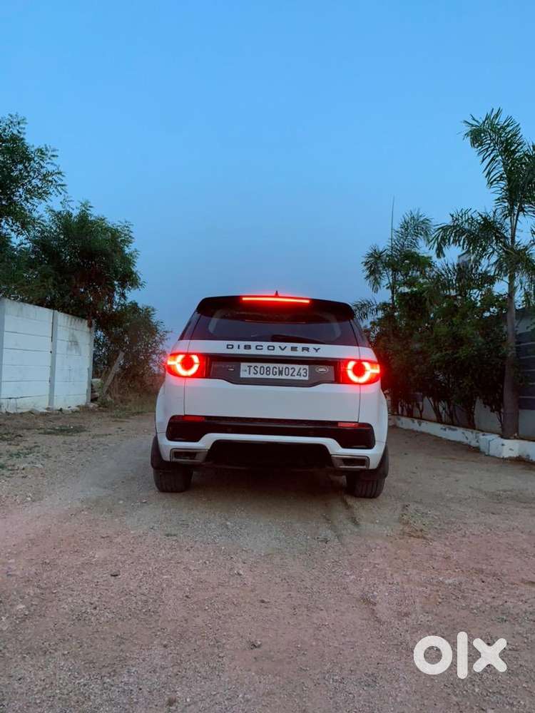 Land Rover Discovery Sport 2019 Diesel Well Maintained