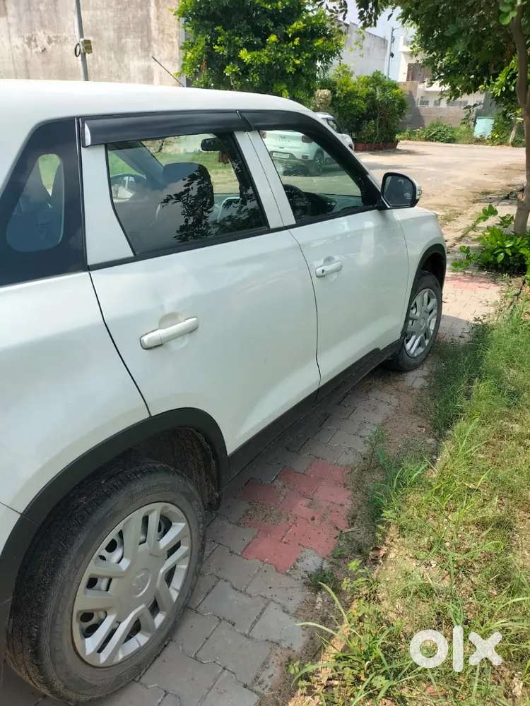 Maruti Suzuki Brezza 2020 Petrol 50000 Km Driven