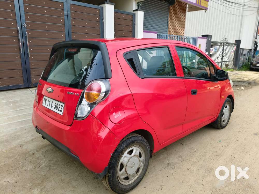 Chevrolet Beat Diesel Ls, 2013, Diesel