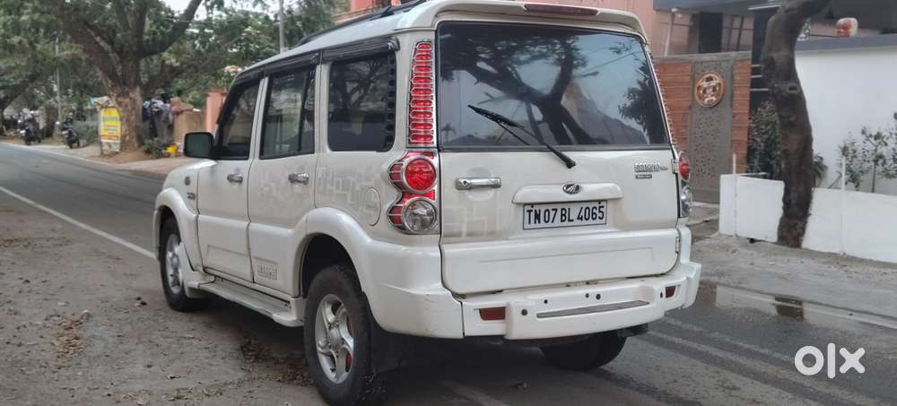 Mahindra Scorpio 2009-2014 Vlx 2wd At Bsiv, 2011, Diesel