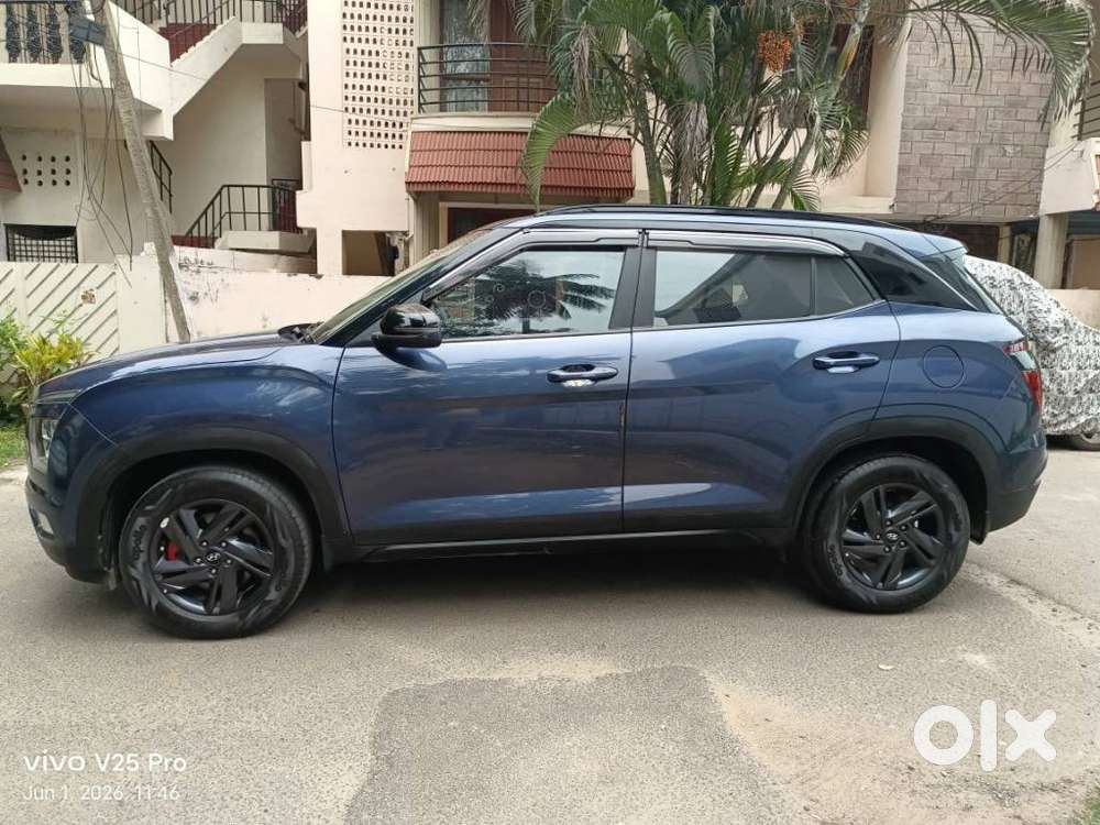 Hyundai Creta Sx 1.5 Diesel, 2023, Diesel