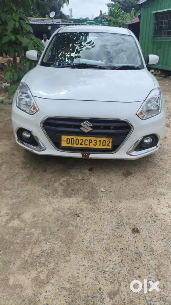 Maruti Suzuki Dzire Vxi 2025