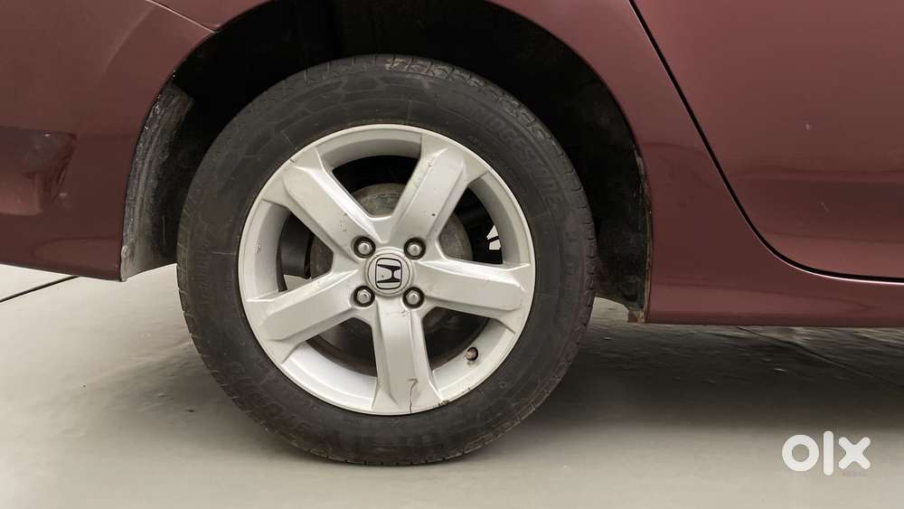 Honda City 2008-2011 1.5 S Mt, 2012, Petrol