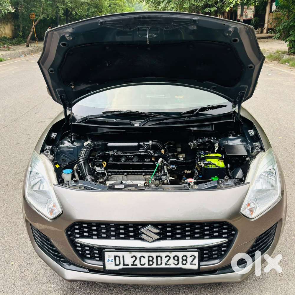 Maruti Suzuki Swift Lxi Optional-o, 2022, Petrol