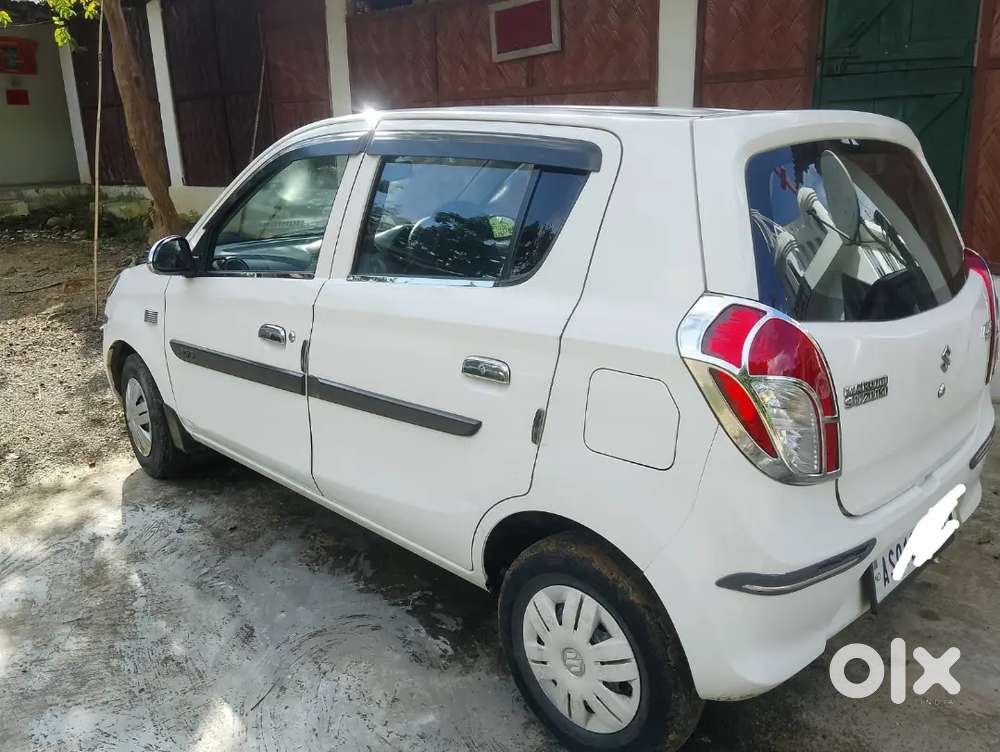 Maruti Suzuki Alto 800 2018