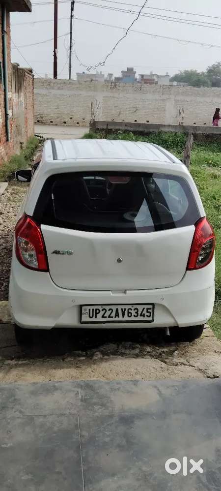 Maruti Suzuki Alto 2022