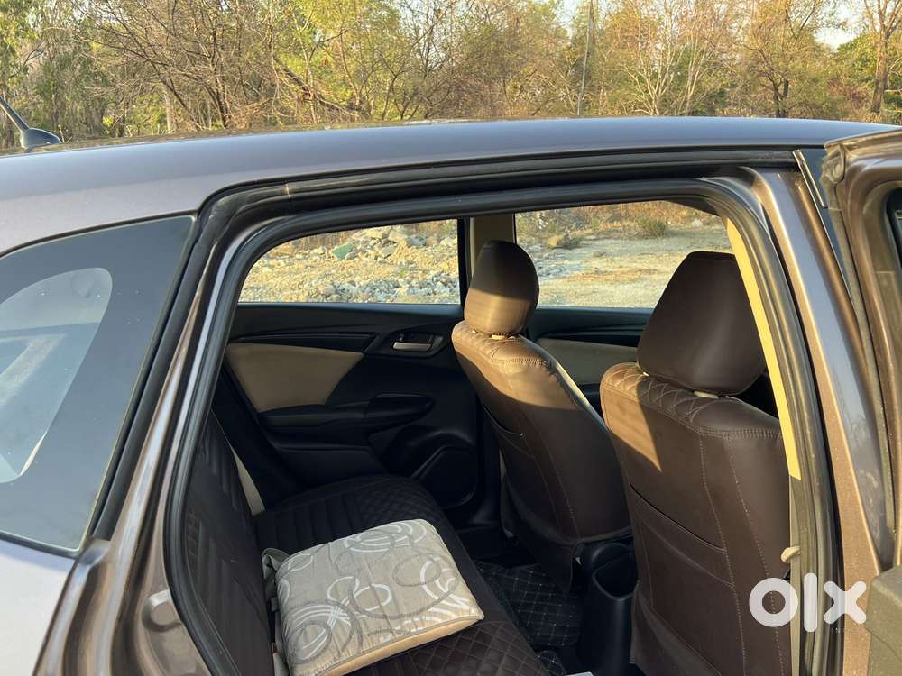 Honda Jazz Sv Mt I-vtec, 2017, Petrol